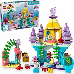 Lego Duplo 10435 Ariel's Magical Underwater Palace