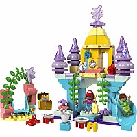 LEGO DUPLO Disney: Ariel's Magical Underwater Palace