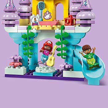  Lego Duplo 10435 Ariel's Magical Underwater Palace	