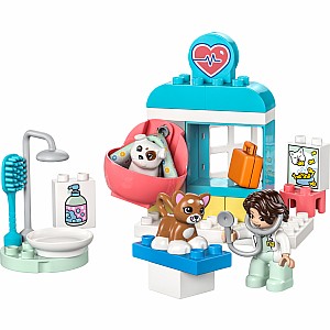 LEGO DUPLO: Visit to the Vet Clinic
