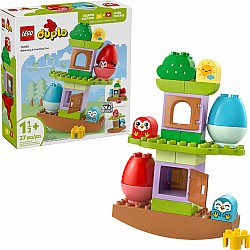  Lego Duplo 10440 Balancing and Stacking Tree	