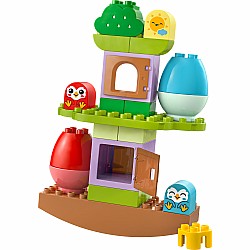  Lego Duplo 10440 Balancing and Stacking Tree	