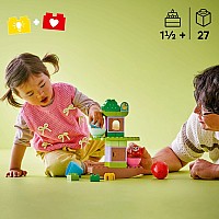 LEGO DUPLO: Balancing & Stacking Tree