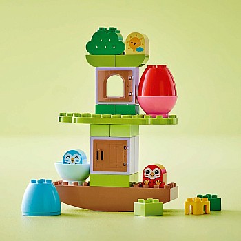  Lego Duplo 10440 Balancing and Stacking Tree	