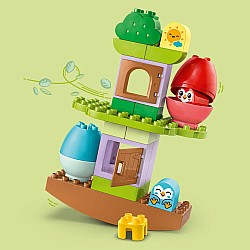  Lego Duplo 10440 Balancing and Stacking Tree	