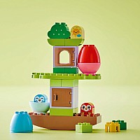 LEGO DUPLO: Balancing & Stacking Tree