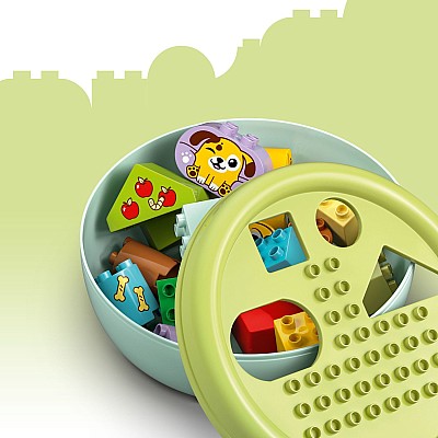 LEGO DUPLO: Shape Sorter: Puppy House