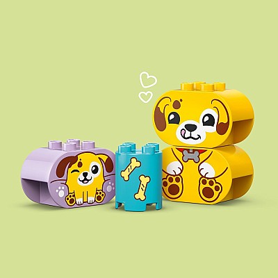 LEGO DUPLO: Shape Sorter: Puppy House