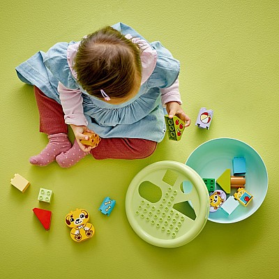 LEGO DUPLO: Shape Sorter: Puppy House