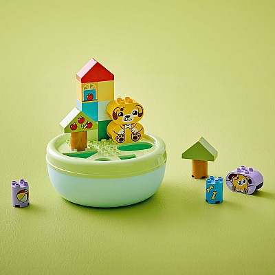 LEGO DUPLO: Shape Sorter: Puppy House