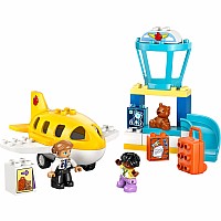 LEGO DUPLO: First Time at the Airport