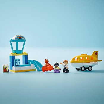 Lego Duplo 10443 First Time at the Airport	