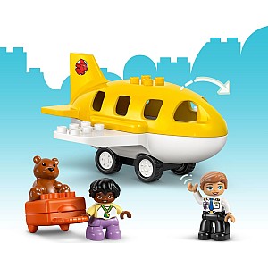 LEGO DUPLO: First Time at the Airport