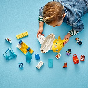 LEGO DUPLO: First Time at the Airport