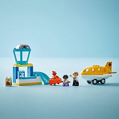LEGO DUPLO: First Time at the Airport