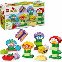 LEGO DUPLO: Creative Garden & Flowers