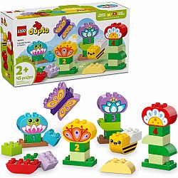  Lego Duplo 10444 Creative Garden and Flowers	