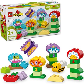  Lego Duplo 10444 Creative Garden and Flowers	