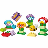 LEGO DUPLO: Creative Garden & Flowers