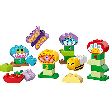  Lego Duplo 10444 Creative Garden and Flowers	