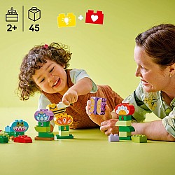  Lego Duplo 10444 Creative Garden and Flowers	