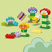 LEGO DUPLO: Creative Garden & Flowers