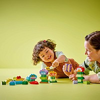 LEGO DUPLO: Creative Garden & Flowers