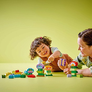  Lego Duplo 10444 Creative Garden and Flowers	