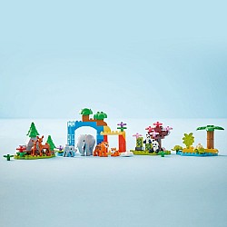 LEGO DUPLO: 3in1 Wild Animal Families