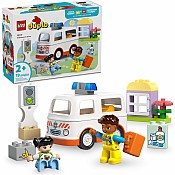 LEGO DUPLO: Ambulance & Driver