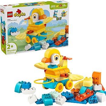 Lego Duplo 10448 3 in 1 Animals on Wheels