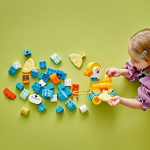 LEGO DUPLO: 3in1 Animals on Wheels