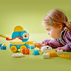 Lego Duplo 10448 3 in 1 Animals on Wheels