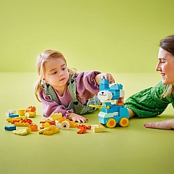 Lego Duplo 10448 3 in 1 Animals on Wheels