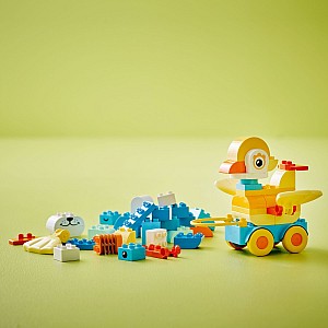 LEGO DUPLO: 3in1 Animals on Wheels