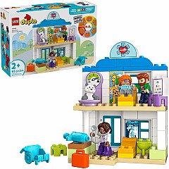 LEGO DUPLO: First Time: Visit with the Doctor
