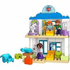 LEGO DUPLO: First Time: Visit with the Doctor