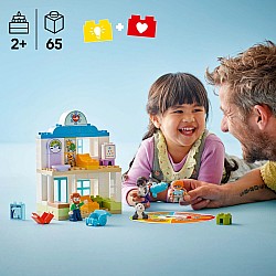  Lego Duplo 10449 First Time: Visit with the Doctor	