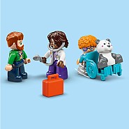 LEGO DUPLO: First Time: Visit with the Doctor