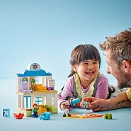 LEGO DUPLO: First Time: Visit with the Doctor