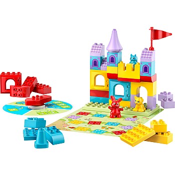  Lego Duplo 10450 Hopsy's Castle Game 