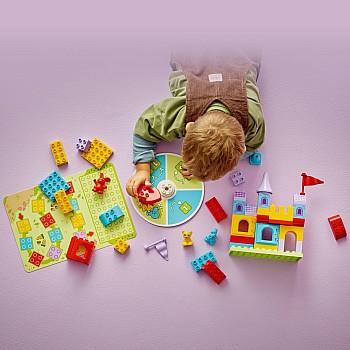  Lego Duplo 10450 Hopsy's Castle Game 