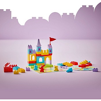  Lego Duplo 10450 Hopsy's Castle Game 