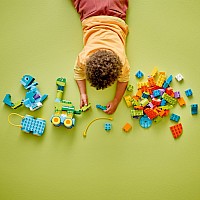 LEGO DUPLO: 3in1 Dinosaurs on Wheels