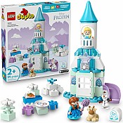 LEGO DUPLO Disney: Anna and Elsa's Frozen Castle Party