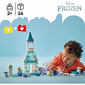 LEGO DUPLO Disney: Anna and Elsa's Frozen Castle Party