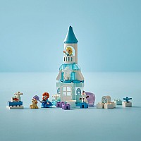 LEGO DUPLO Disney: Anna and Elsa's Frozen Castle Party
