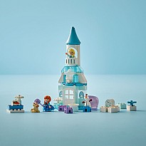 LEGO DUPLO Disney: Anna and Elsa's Frozen Castle Party