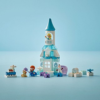 LEGO DUPLO Disney: Anna and Elsa's Frozen Castle Party