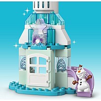 LEGO DUPLO Disney: Anna and Elsa's Frozen Castle Party